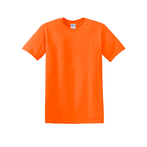 PLAYERA HEAVY COTTON MANGA CORTA - Vista 52